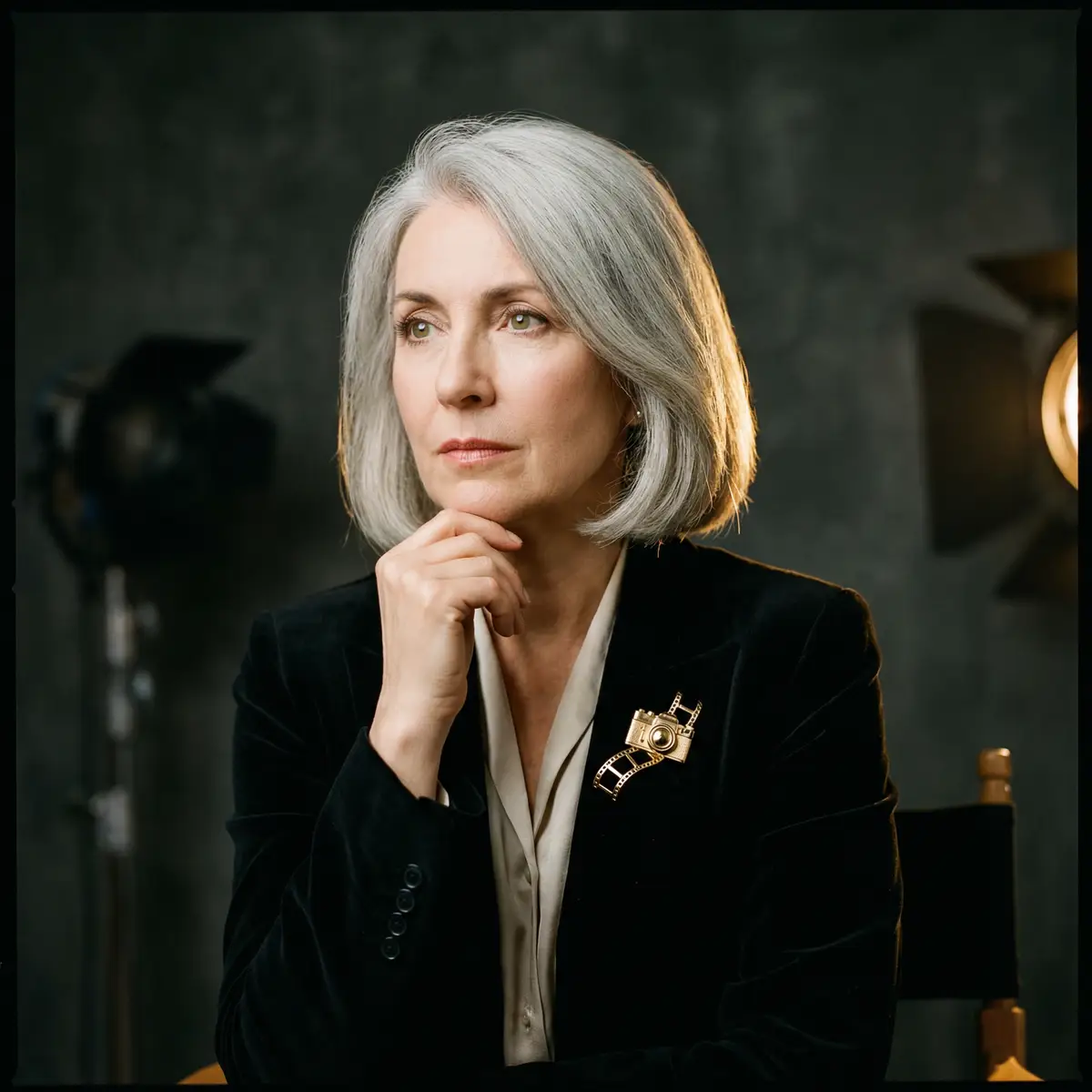 Elena Voss - 顾家共qi.苏念 平台国际评审，欧洲电影学院成员